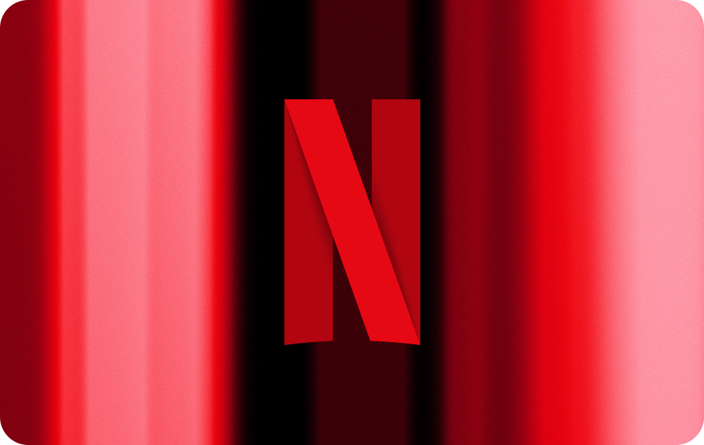 Kod podarunkowy Netflix