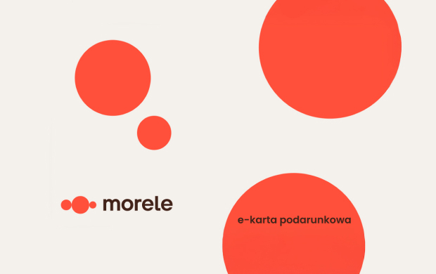 Karta podarunkowa Morele.net