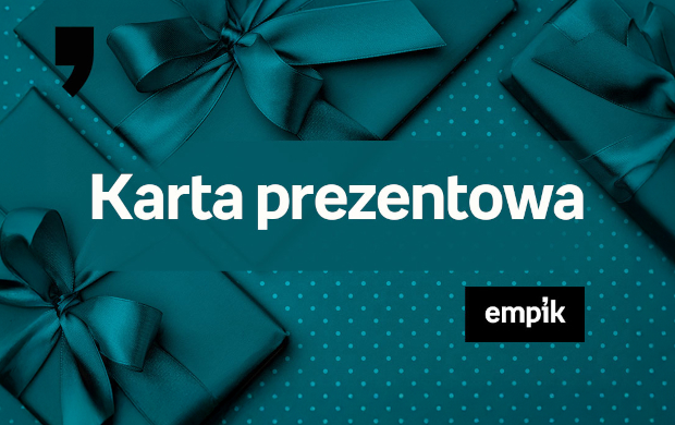 Karta prezentowa - Empik eKarta