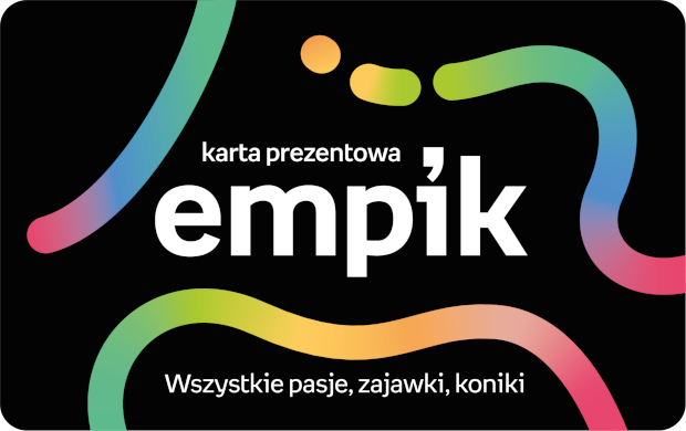 Karta prezentowa - Empik eKarta