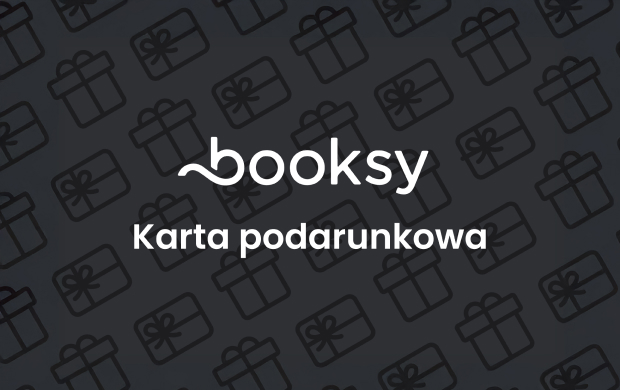 Karta podarunkowa Booksy