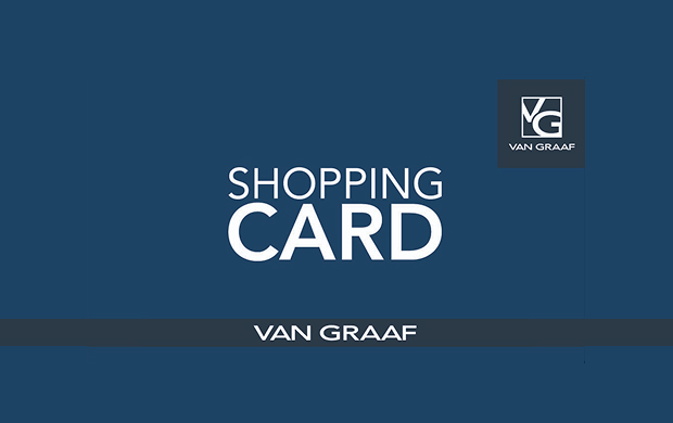  VAN GRAAF: Kod aktywujący