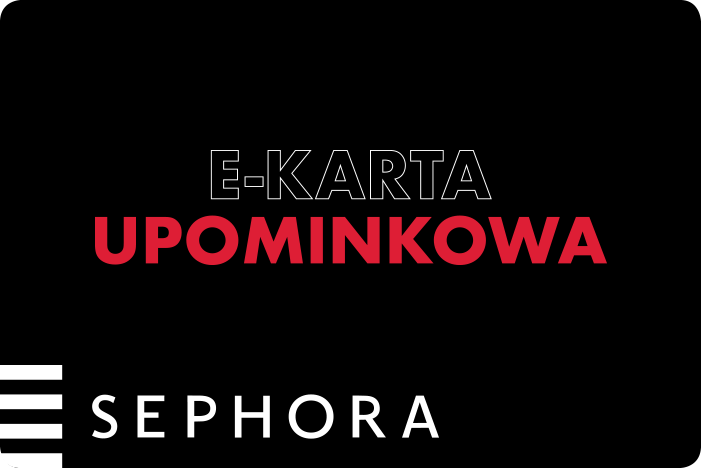Karta upominkowa Sephora